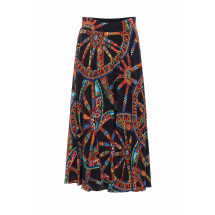 [Dolce & Gabbana] Long skirt FW26 F4CSOTFSTB5HN6FN