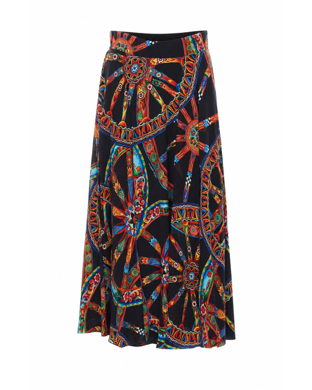 [Dolce & Gabbana] Long skirt FW26 F4CSOTFSTB5HN6FN
