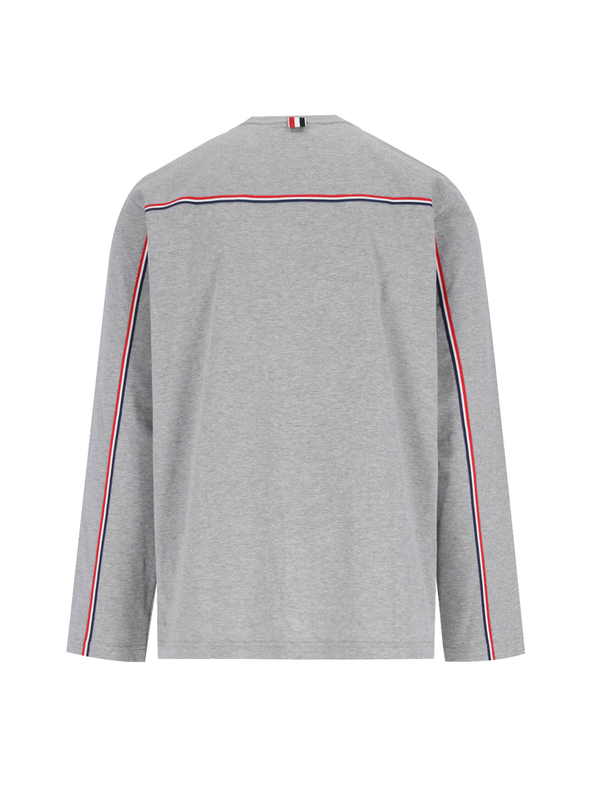 [Thom Browne] T-shirts Long Sleeve SS26 MJS289A 00042055