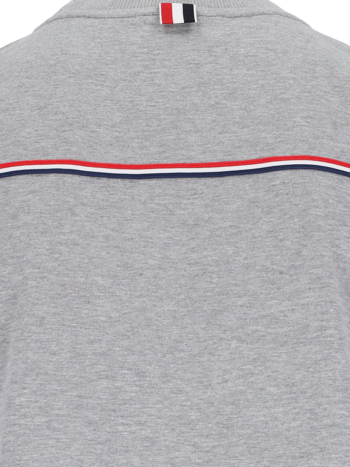 [Thom Browne] T-shirts Long Sleeve SS26 MJS289A 00042055