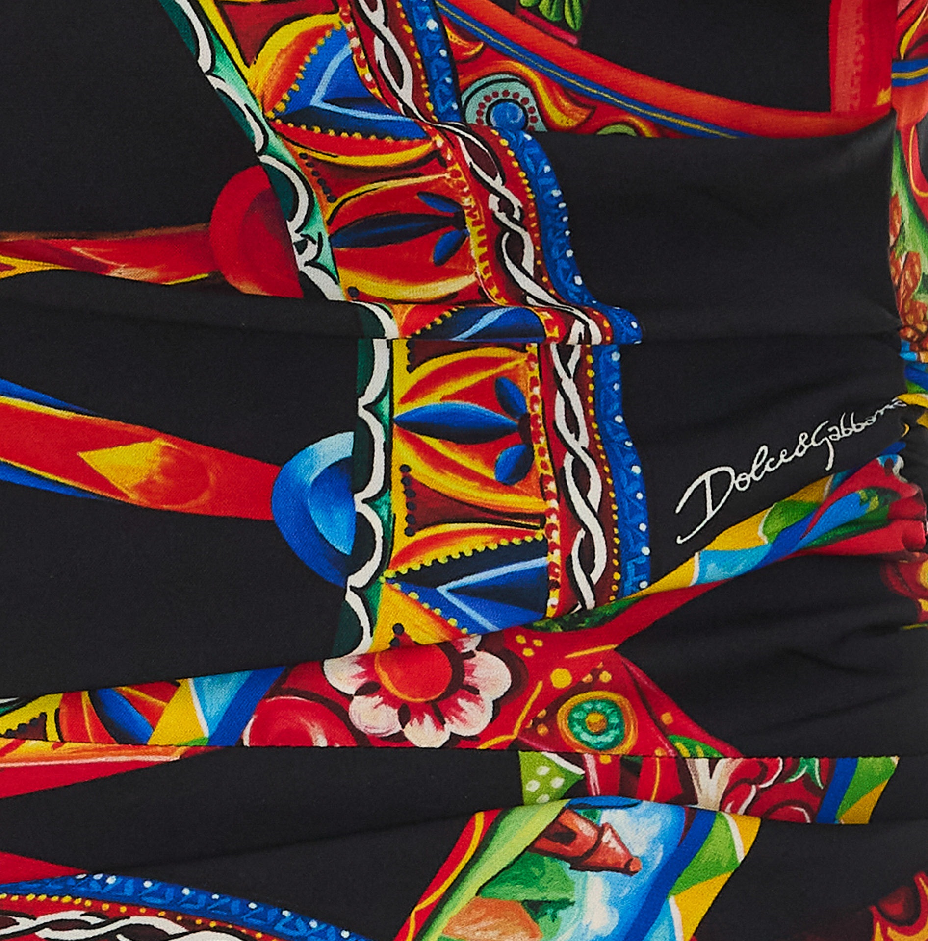 [Dolce & Gabbana] Long sleeve dress FW26 F60ACTFSA9UHN6CL