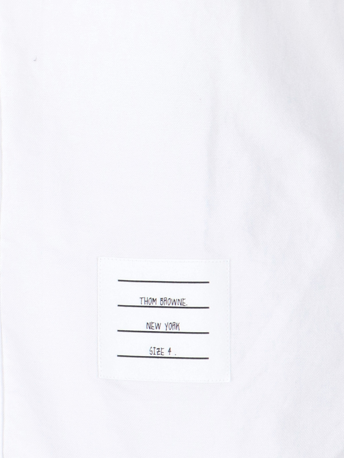 [Thom Browne] Shirts Long Sleeve SS26 MWL150E F0313100