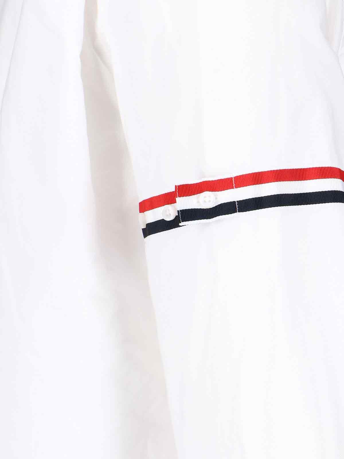 [Thom Browne] Shirts Long Sleeve SS26 MWL150E F0313100