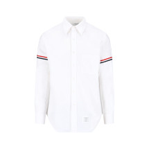 [Thom Browne] Shirts Long Sleeve SS26 MWL150E F0313100