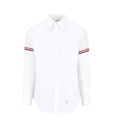 [Thom Browne] Shirts Long Sleeve SS26 MWL150E F0313100