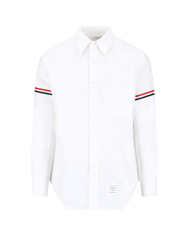 [Thom Browne] Shirts Long Sleeve SS26 MWL150E F0313100
