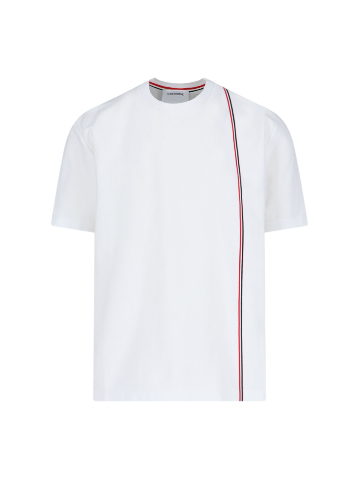 [Thom Browne] T-shirts Short Sleeve SS26 MJS252A J0138100