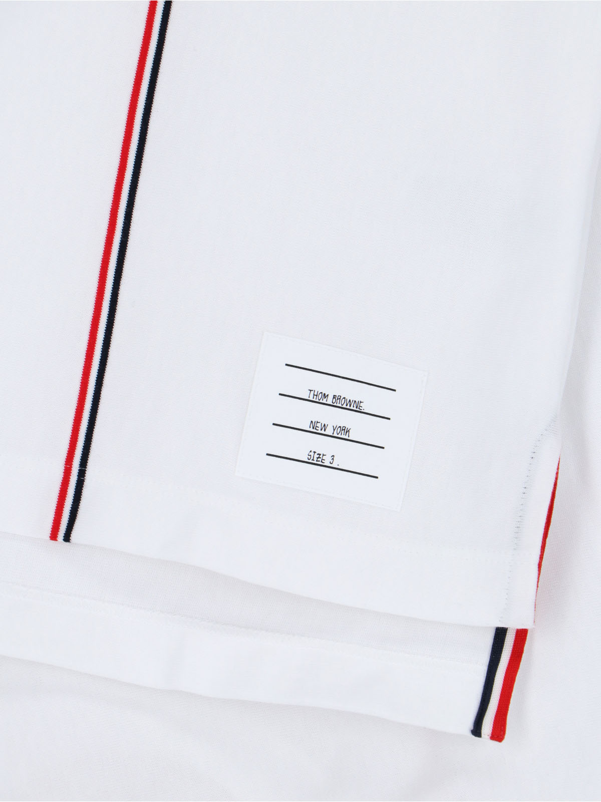 [Thom Browne] T-shirts Short Sleeve SS26 MJS252A J0138100