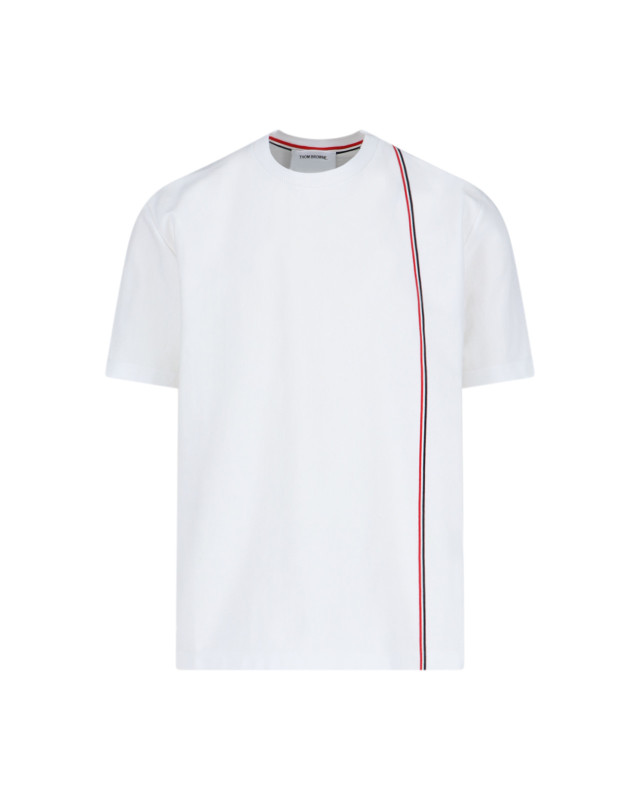 [Thom Browne] T-shirts Short Sleeve SS26 MJS252A J0138100