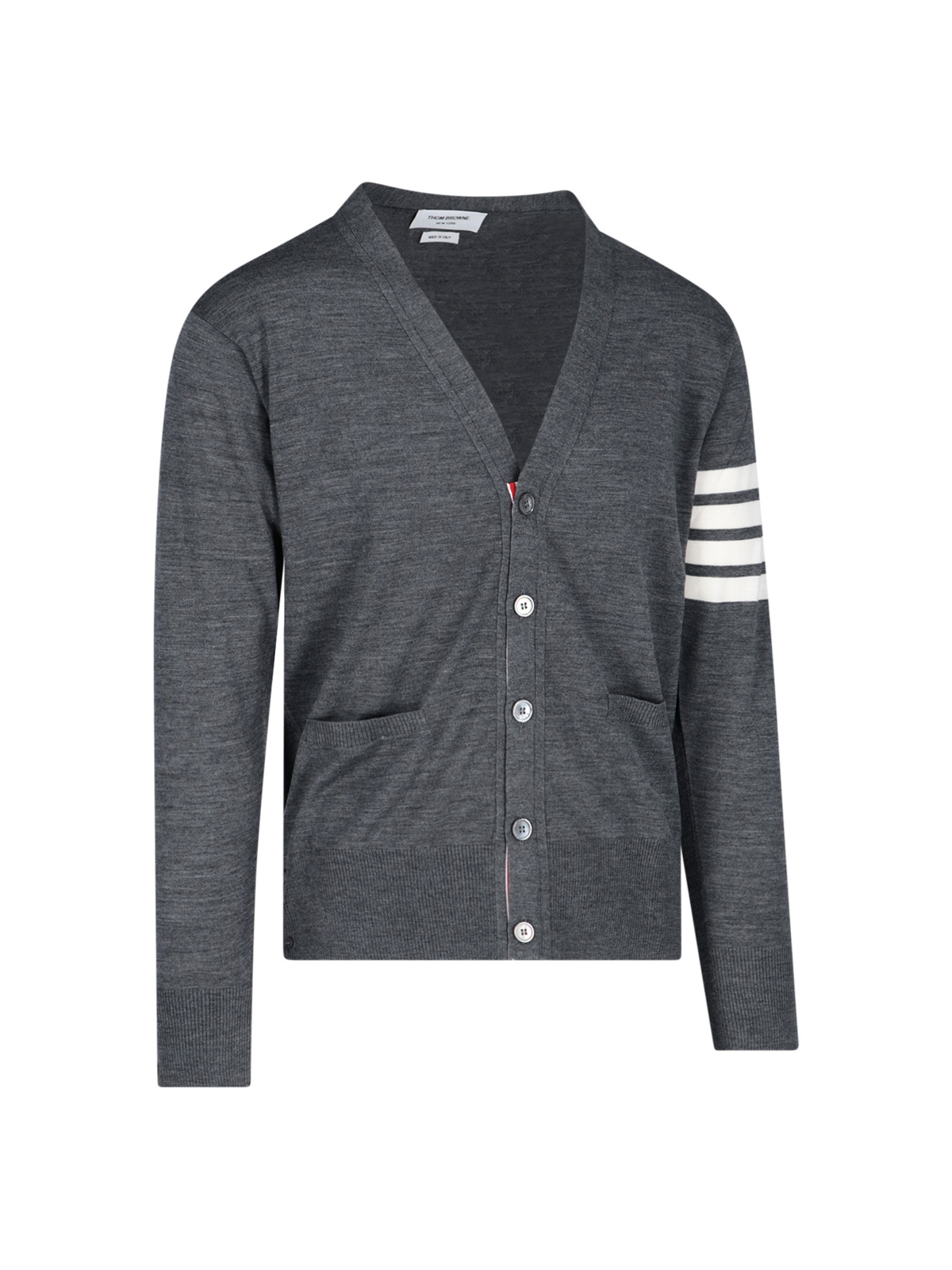 [Thom Browne] Cardigan SS26 MKC002A Y1014038