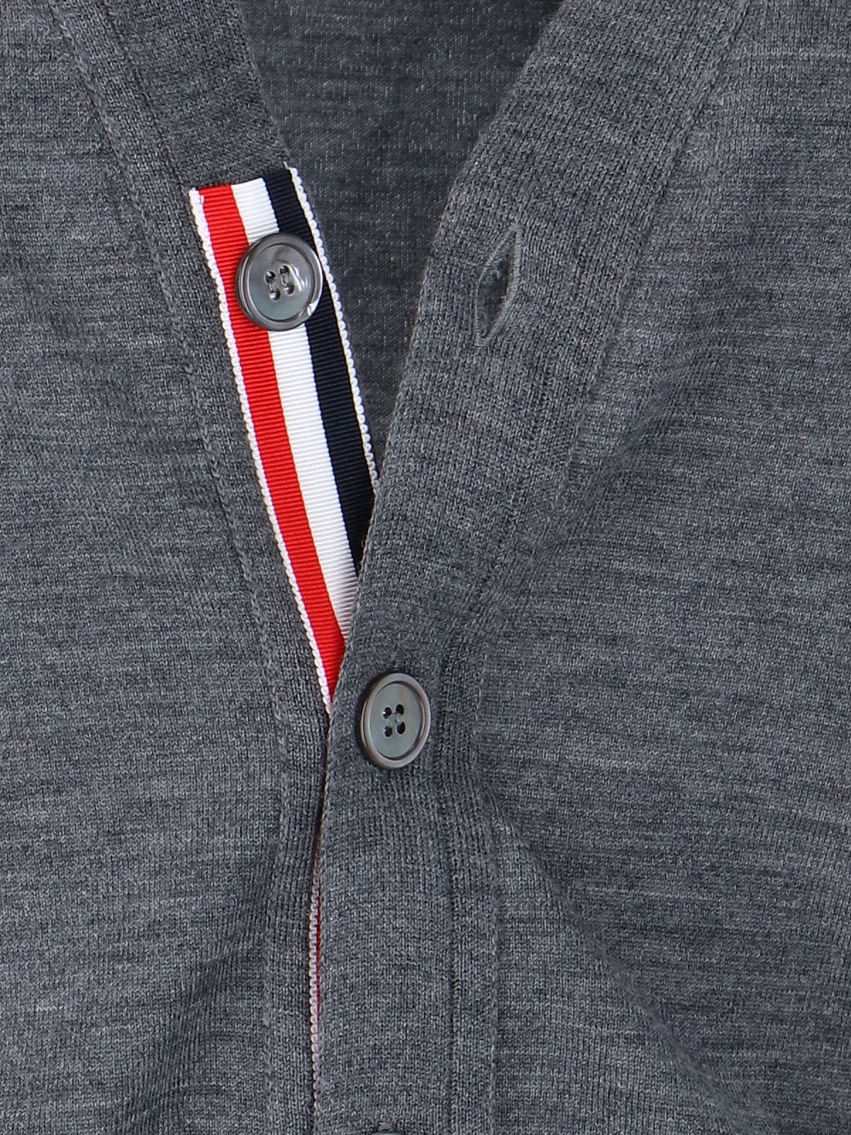 [Thom Browne] Cardigan SS26 MKC002A Y1014038