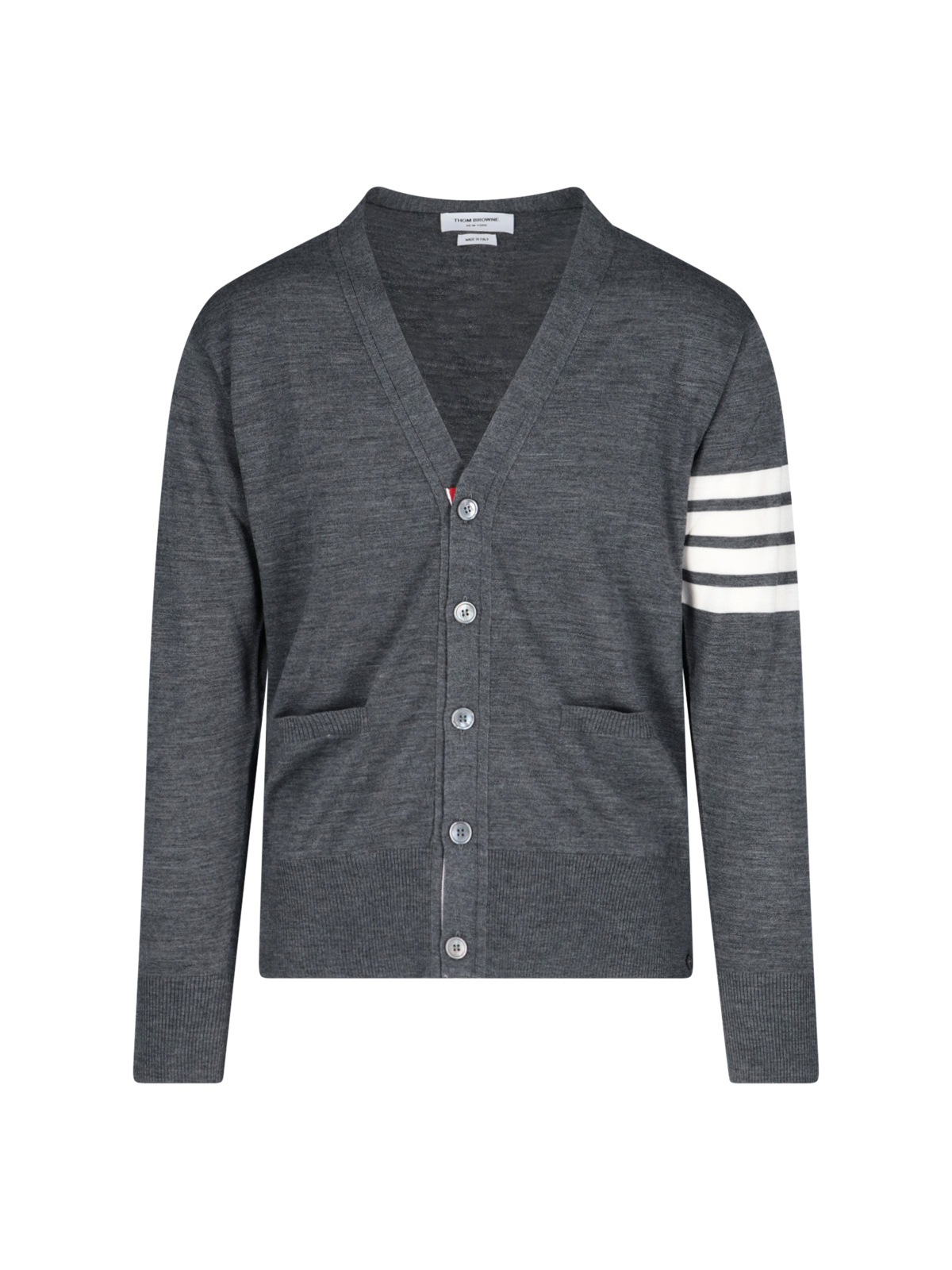 [Thom Browne] Cardigan SS26 MKC002A Y1014038