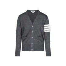 [Thom Browne] Cardigan SS26 MKC002A Y1014038