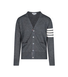 [Thom Browne] Cardigan SS26 MKC002A Y1014038