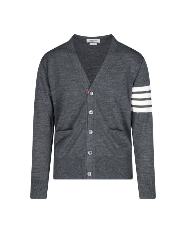 [Thom Browne] Cardigan SS26 MKC002A Y1014038