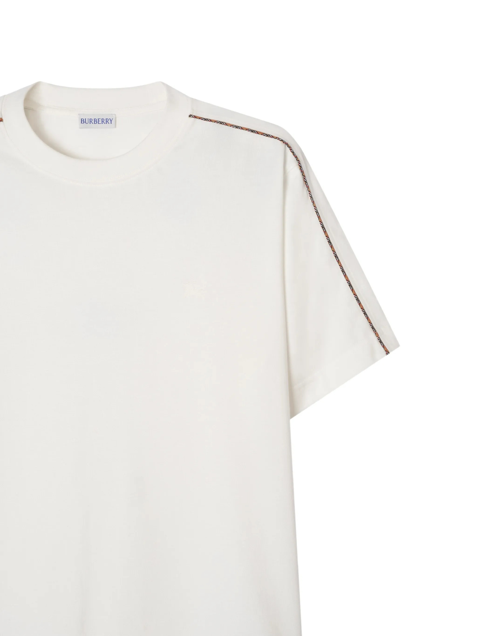 [Burberry] T-shirts Short Sleeve FW26 8127590X