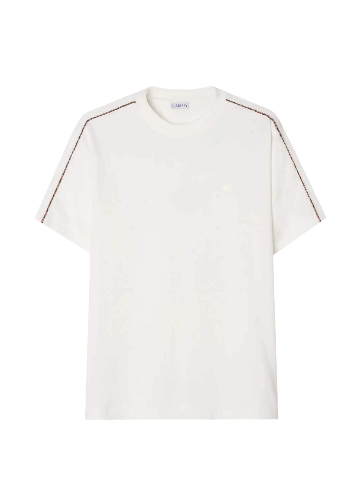 [Burberry] T-shirts Short Sleeve FW26 8127590X