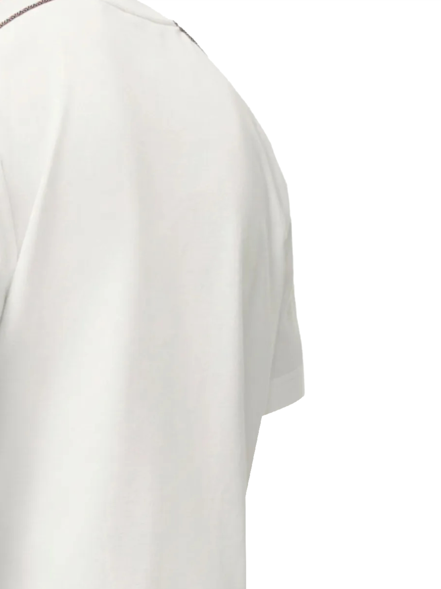 [Burberry] T-shirts Short Sleeve FW26 8127590X