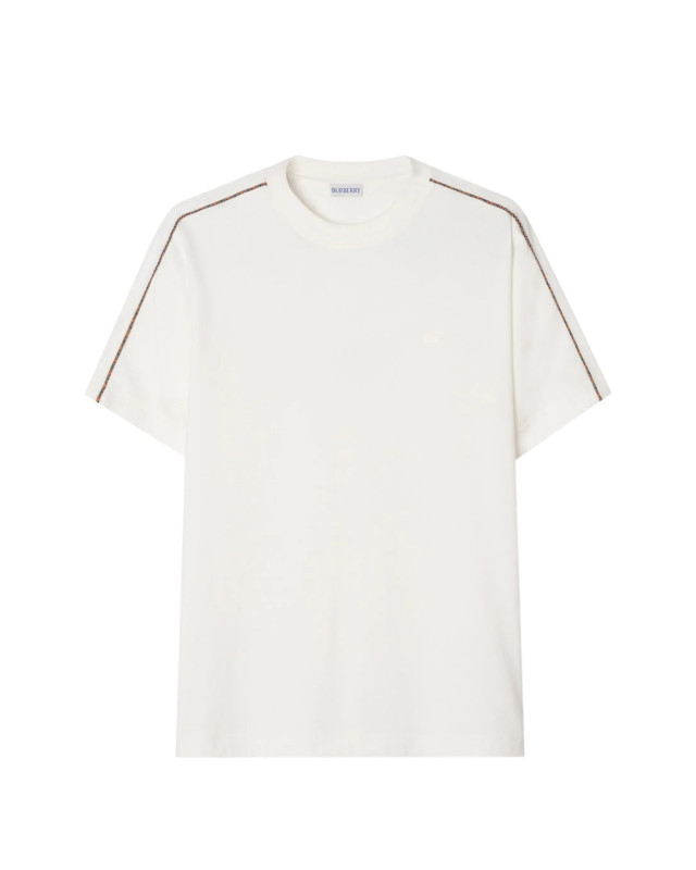 [Burberry] T-shirts Short Sleeve FW26 8127590X