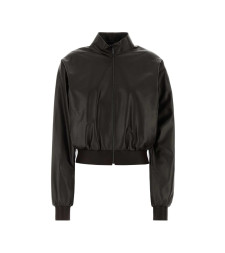 [Gucci] Leather Jacket FW26 871997XNBCU2040
