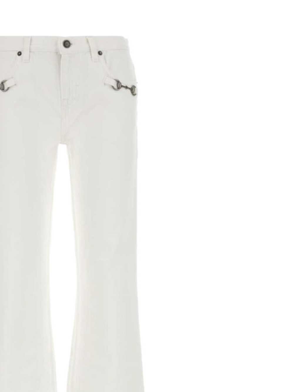 [Gucci] Trousers FW26 872605XDDFX9000