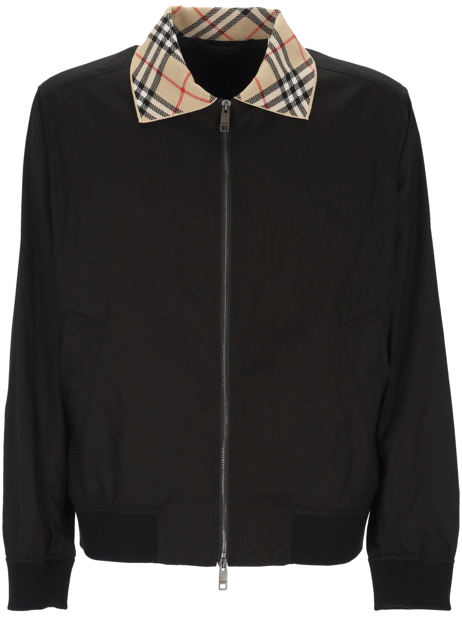 [Burberry] Zip Up FW26 8129696X