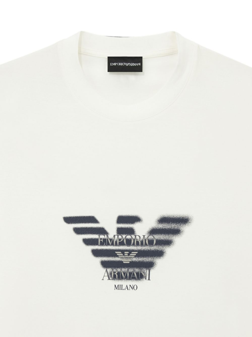 [Emporio Armani] T-shirts Short Sleeve FW26 EM006765AF10017U0003