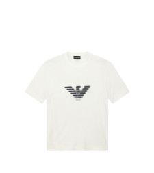 [Emporio Armani] T-shirts Short Sleeve FW26 EM006765AF10017U0003