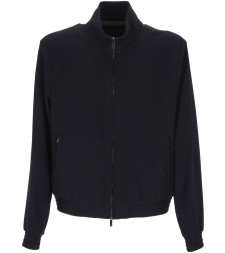 [Emporio Armani] Casual Jacket FW26 EM001355TE14101U8139