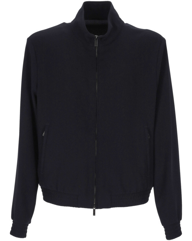 [Emporio Armani] Casual Jacket FW26 EM001355TE14101U8139