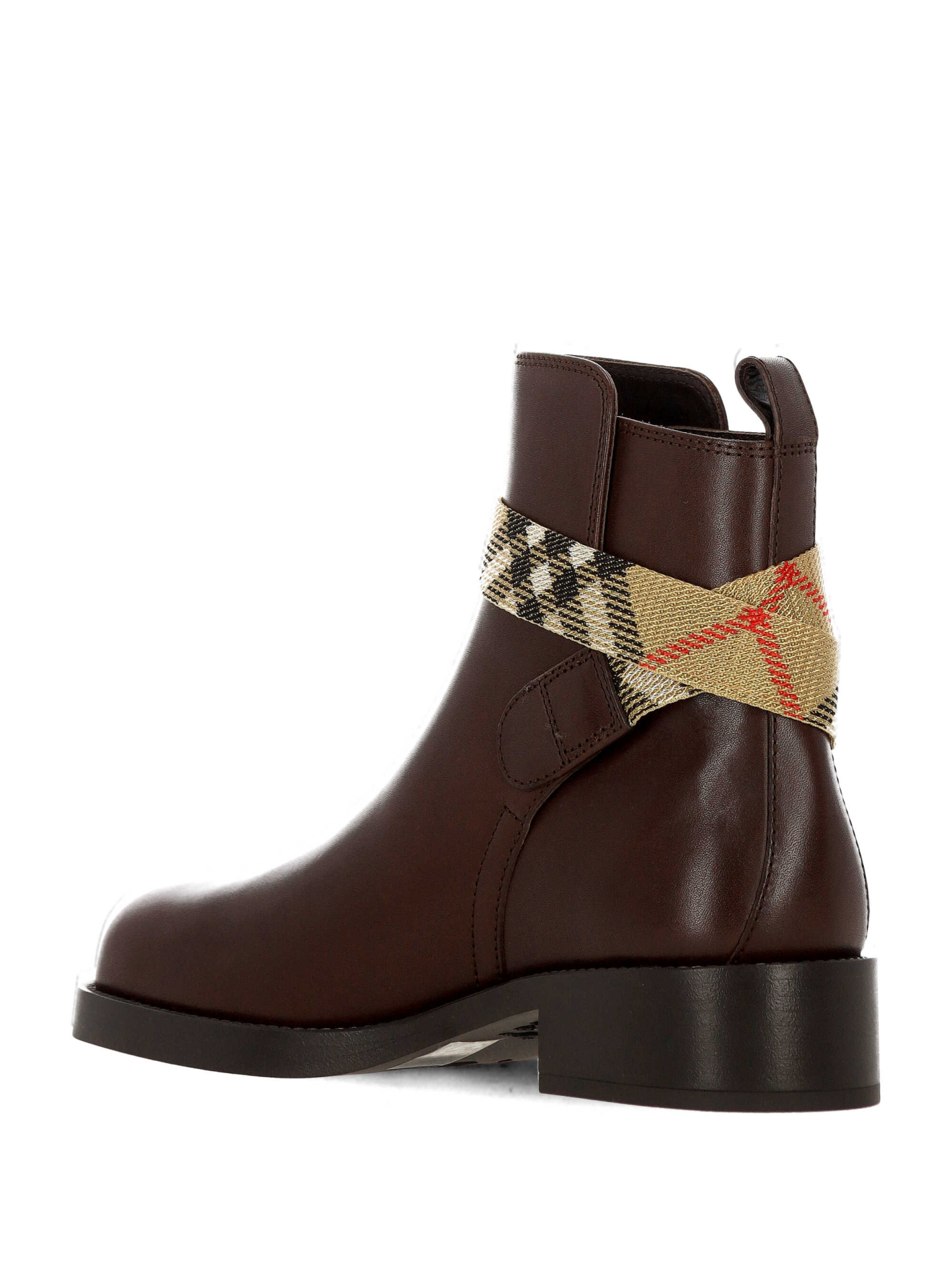 [Burberry] Ankle Boots FW26 8128779X