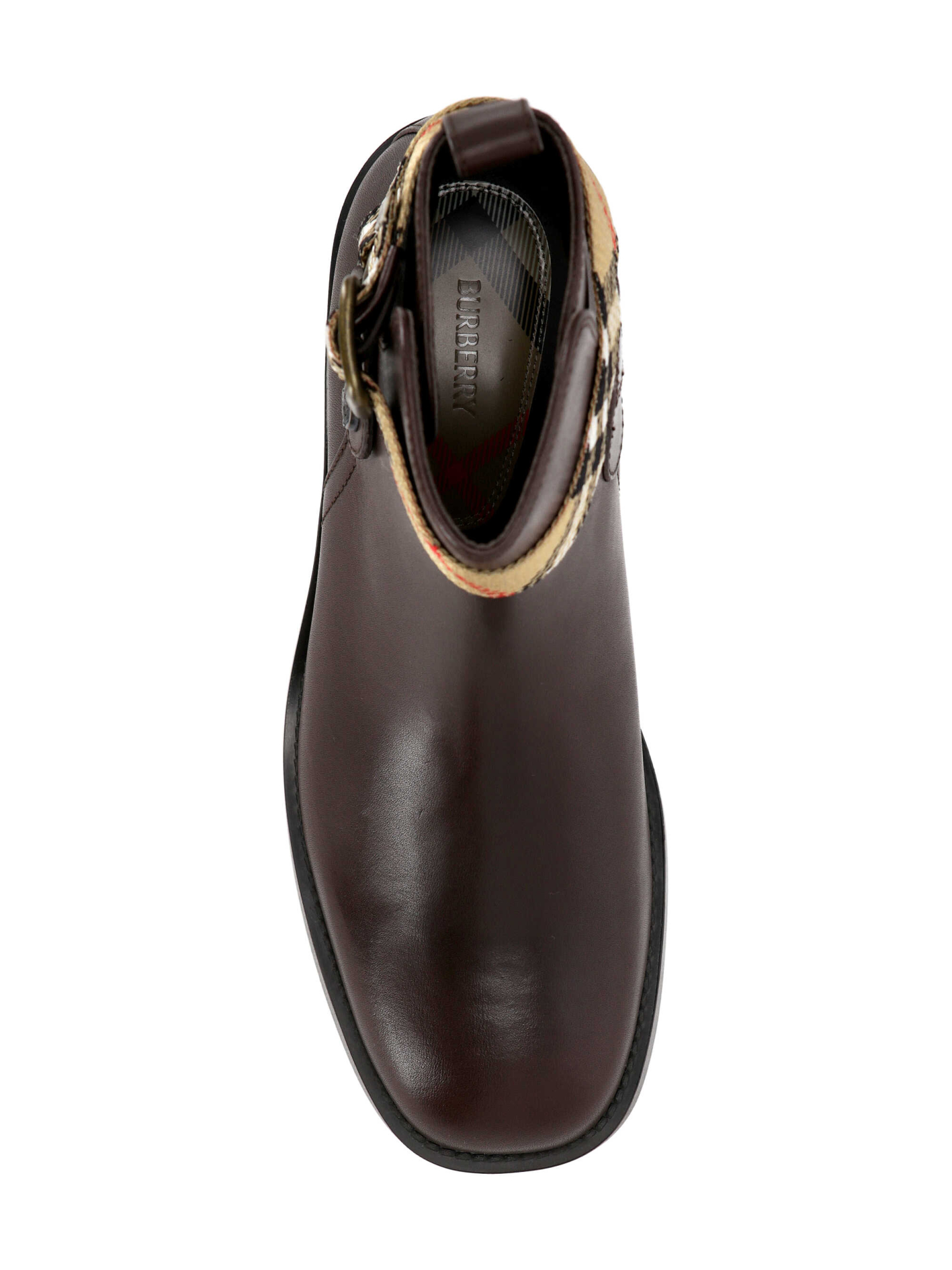 [Burberry] Ankle Boots FW26 8128779X