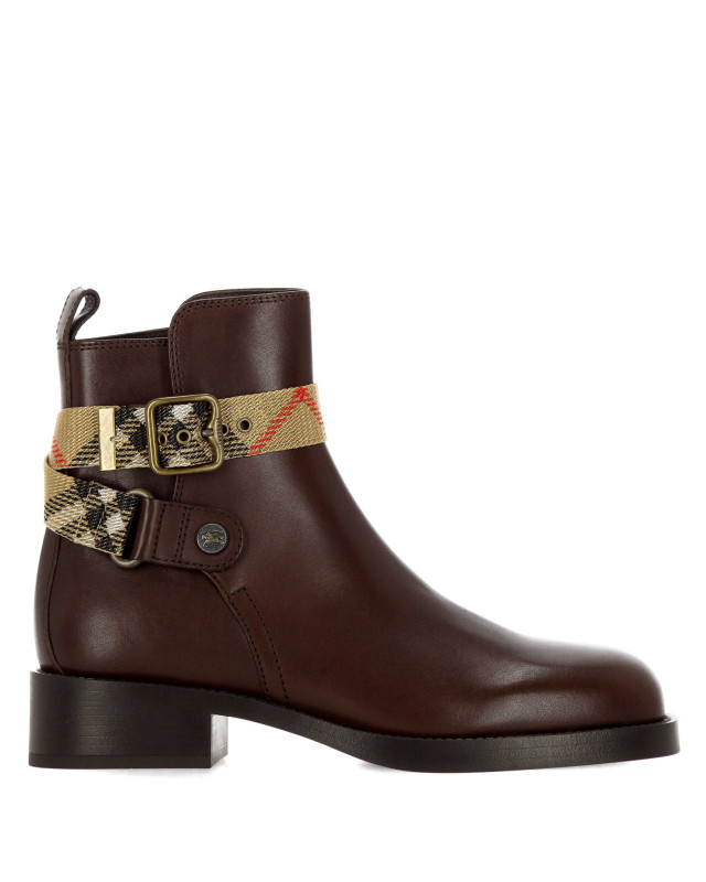 [Burberry] Ankle Boots FW26 8128779X