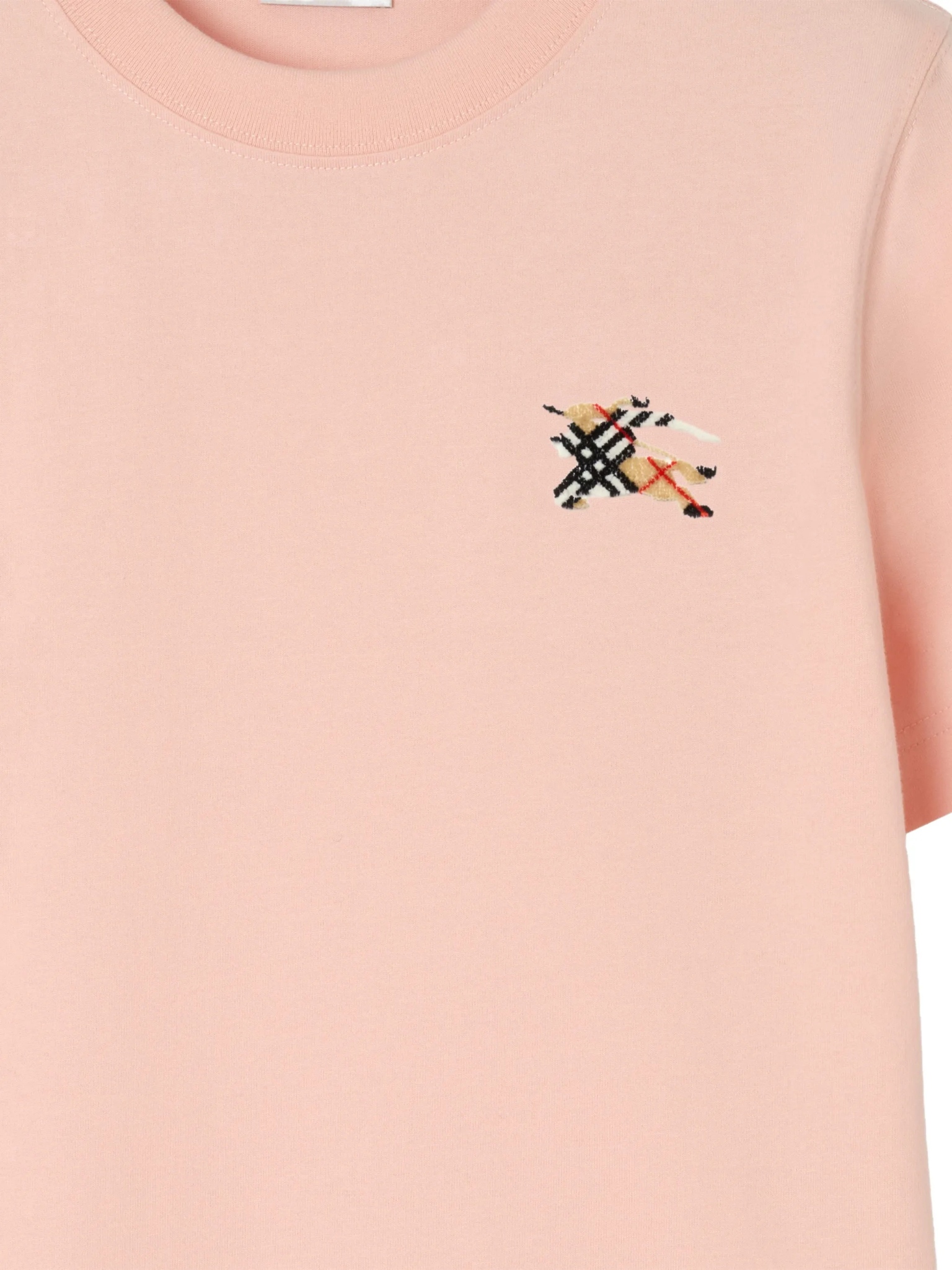 [Burberry] T-shirts Short Sleeve FW26 8127957X