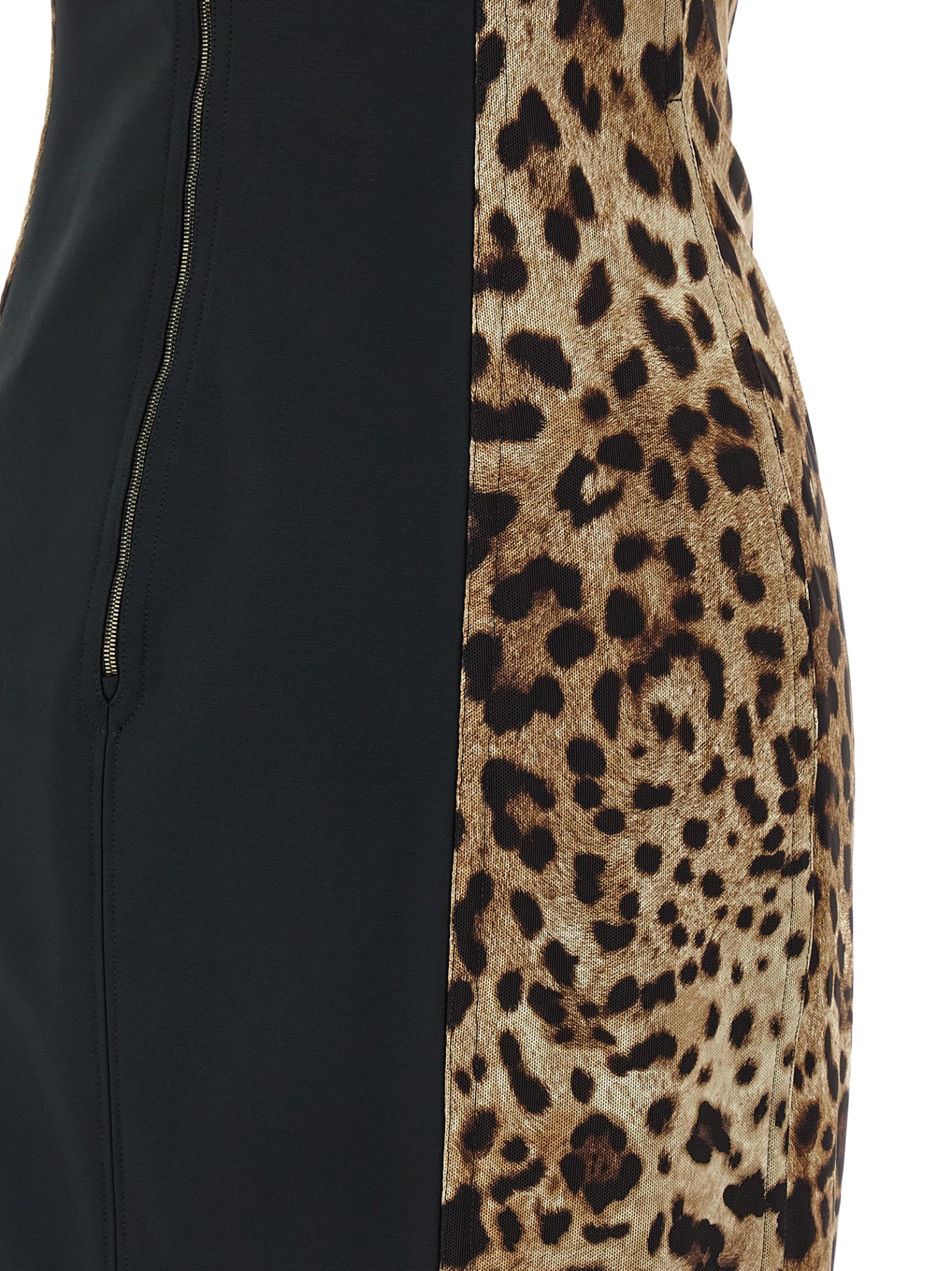[Dolce & Gabbana] Long sleeve dress SS26 F6R3OTGDCLRHY13M