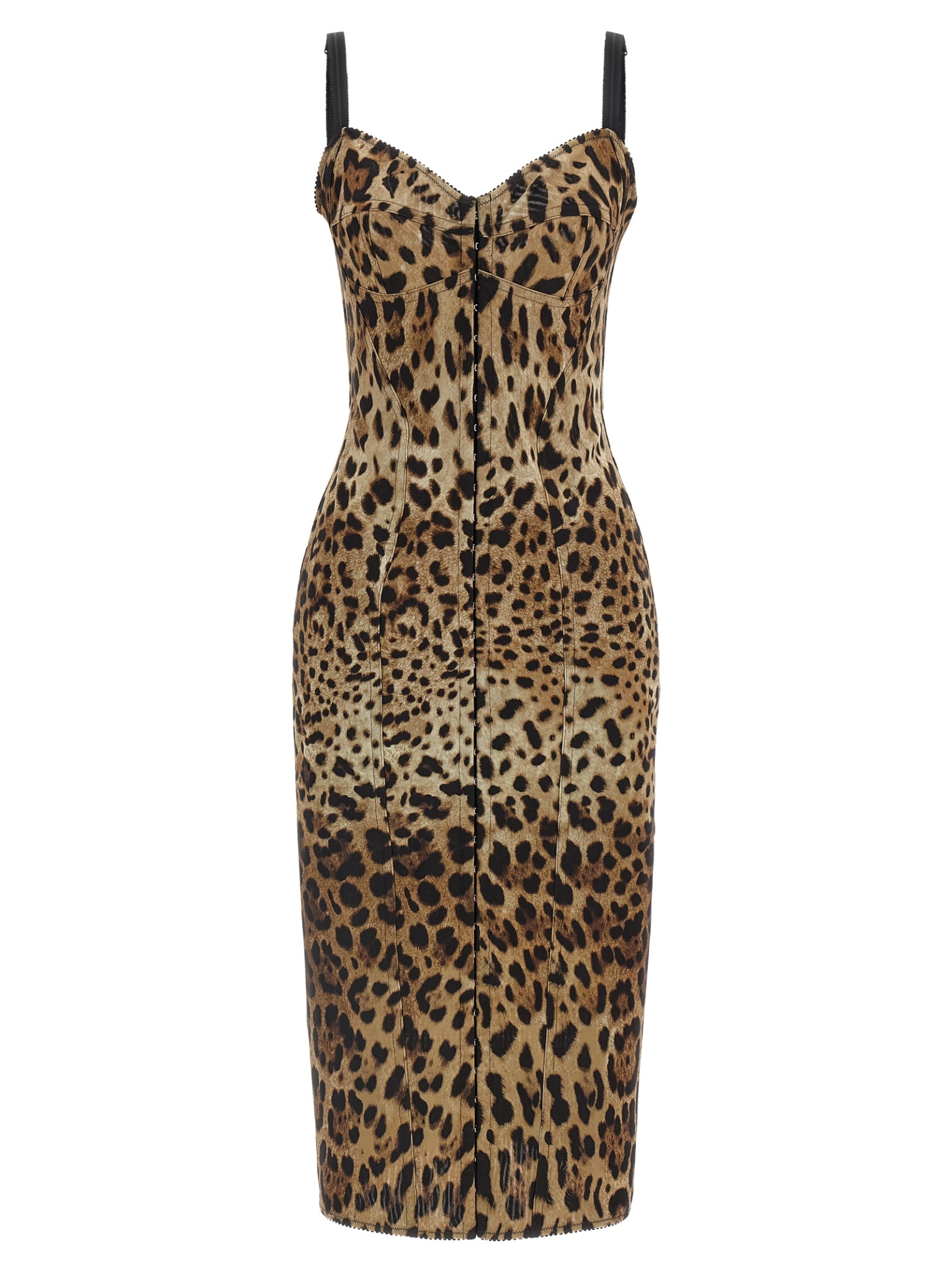 [Dolce & Gabbana] Long sleeve dress SS26 F6R3OTGDCLRHY13M