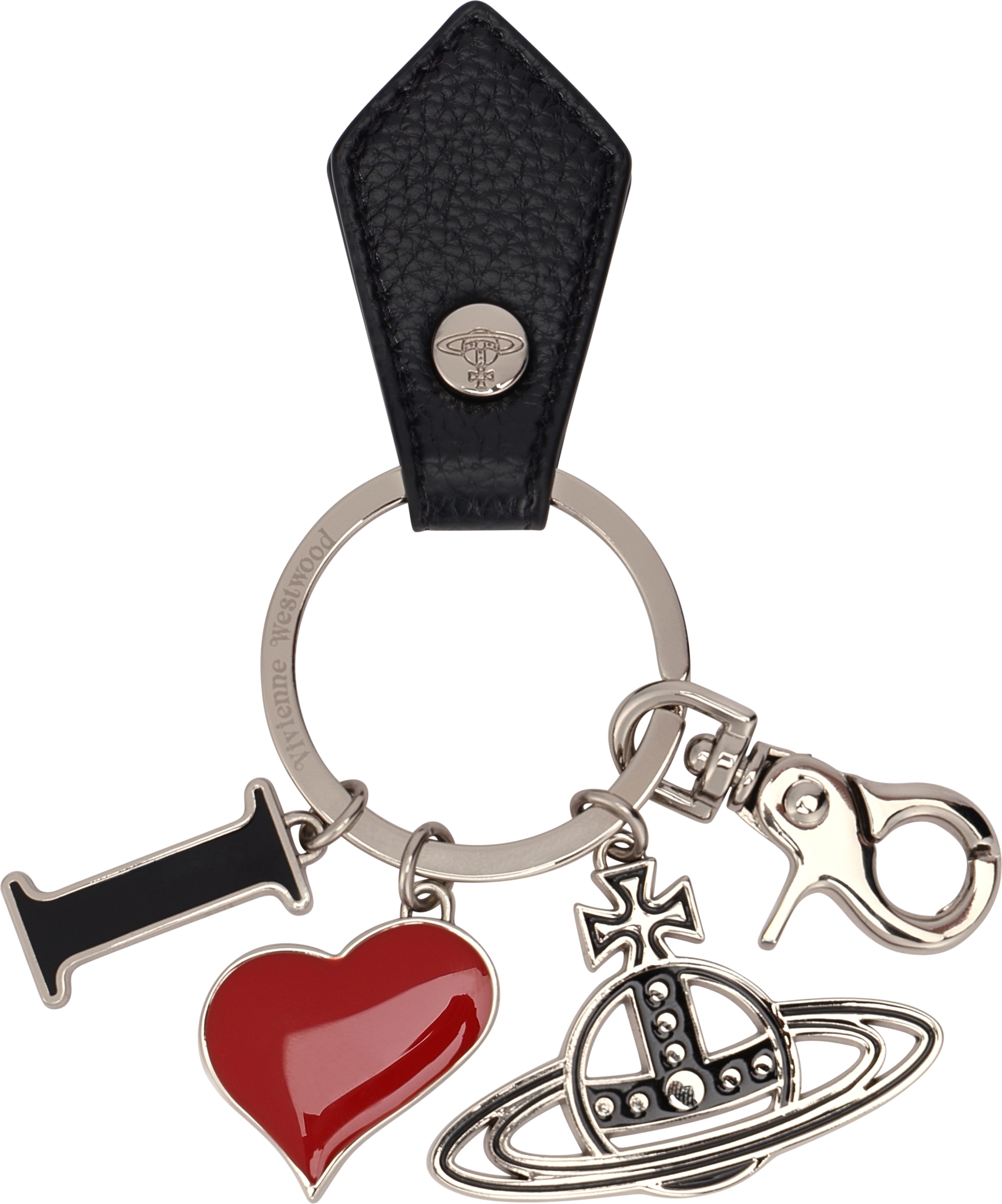 [Vivienne Westwood] Keyring SS26 8203011EUS000D_N403