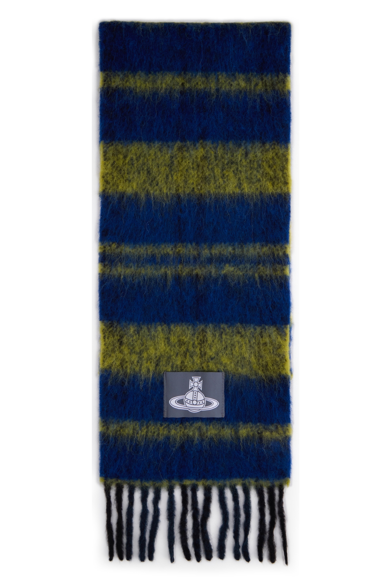 [Vivienne Westwood] Scarf SS26 8103014FW01BN_E401