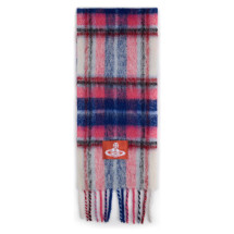 [Vivienne Westwood] Scarf SS26 8103014FW01BM_G401