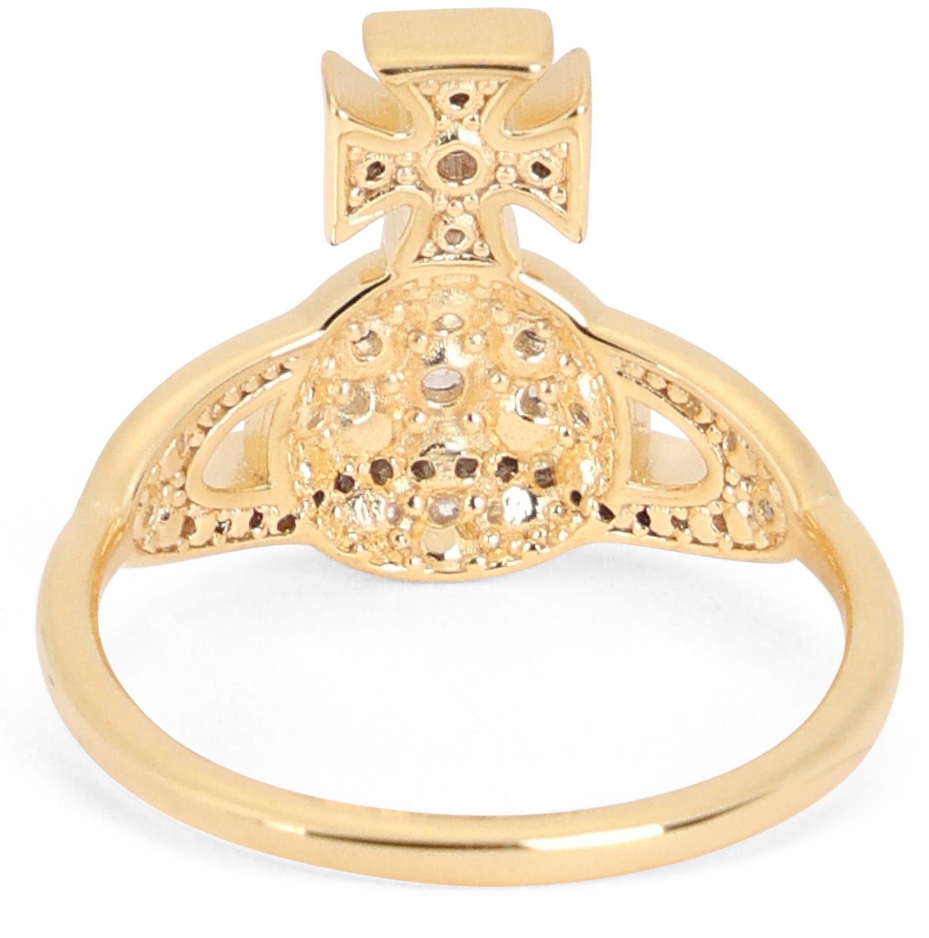 [Vivienne Westwood] Ring SS26 6404017S01R102_R102