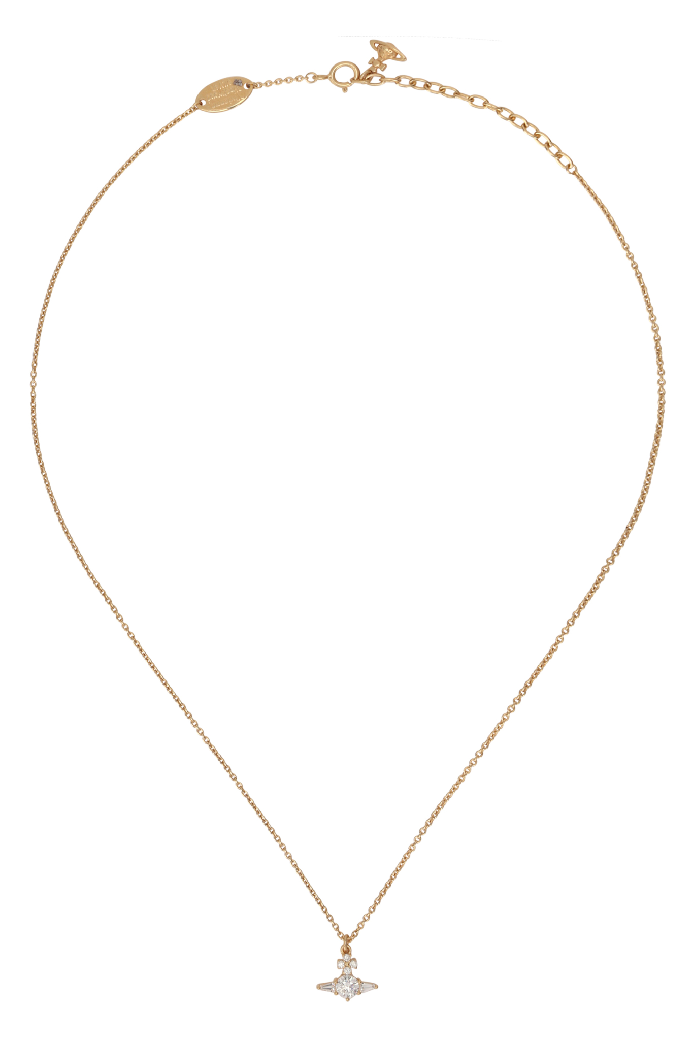 [Vivienne Westwood] Necklace SS26 630203H501R102_R102