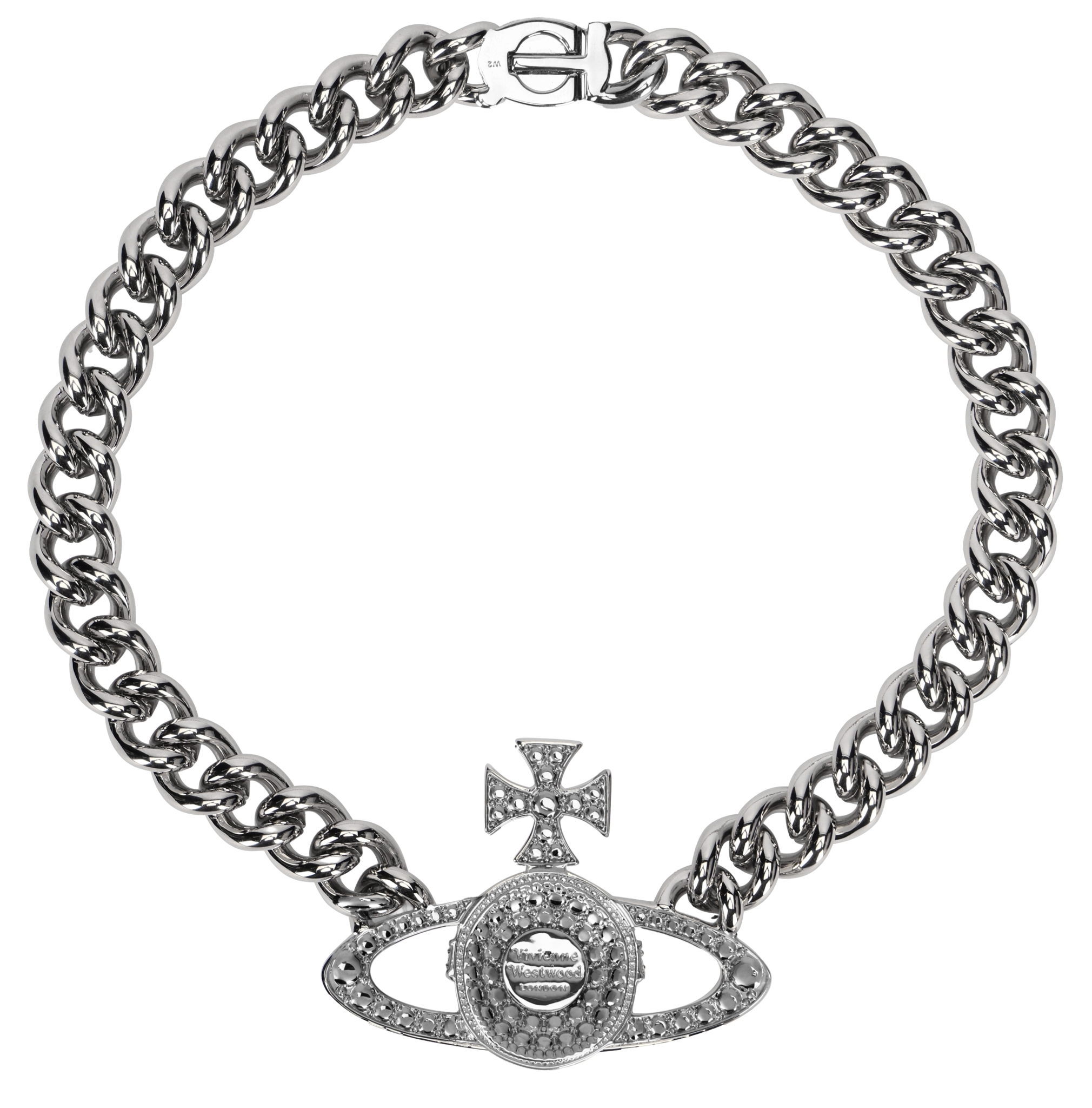 [Vivienne Westwood] Necklace SS26 6301013W02P409_P409