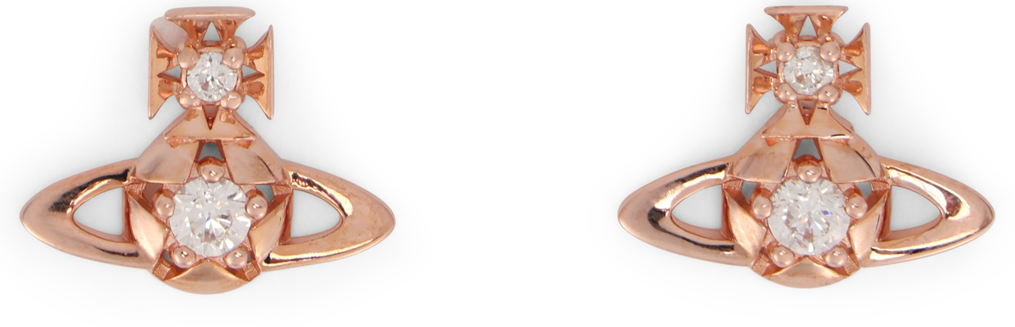 [Vivienne Westwood] Earring SS26 6201037C02G103_G103