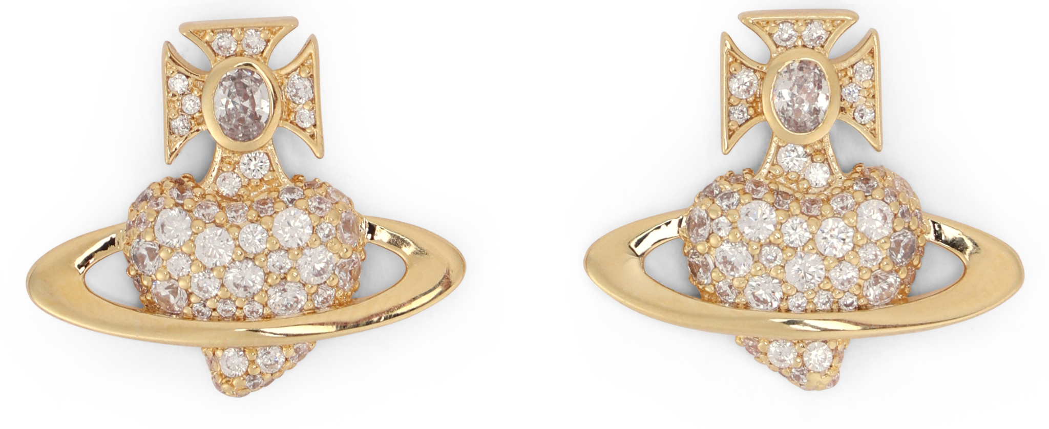 [Vivienne Westwood] Earring SS26 6201036H02R102_R102