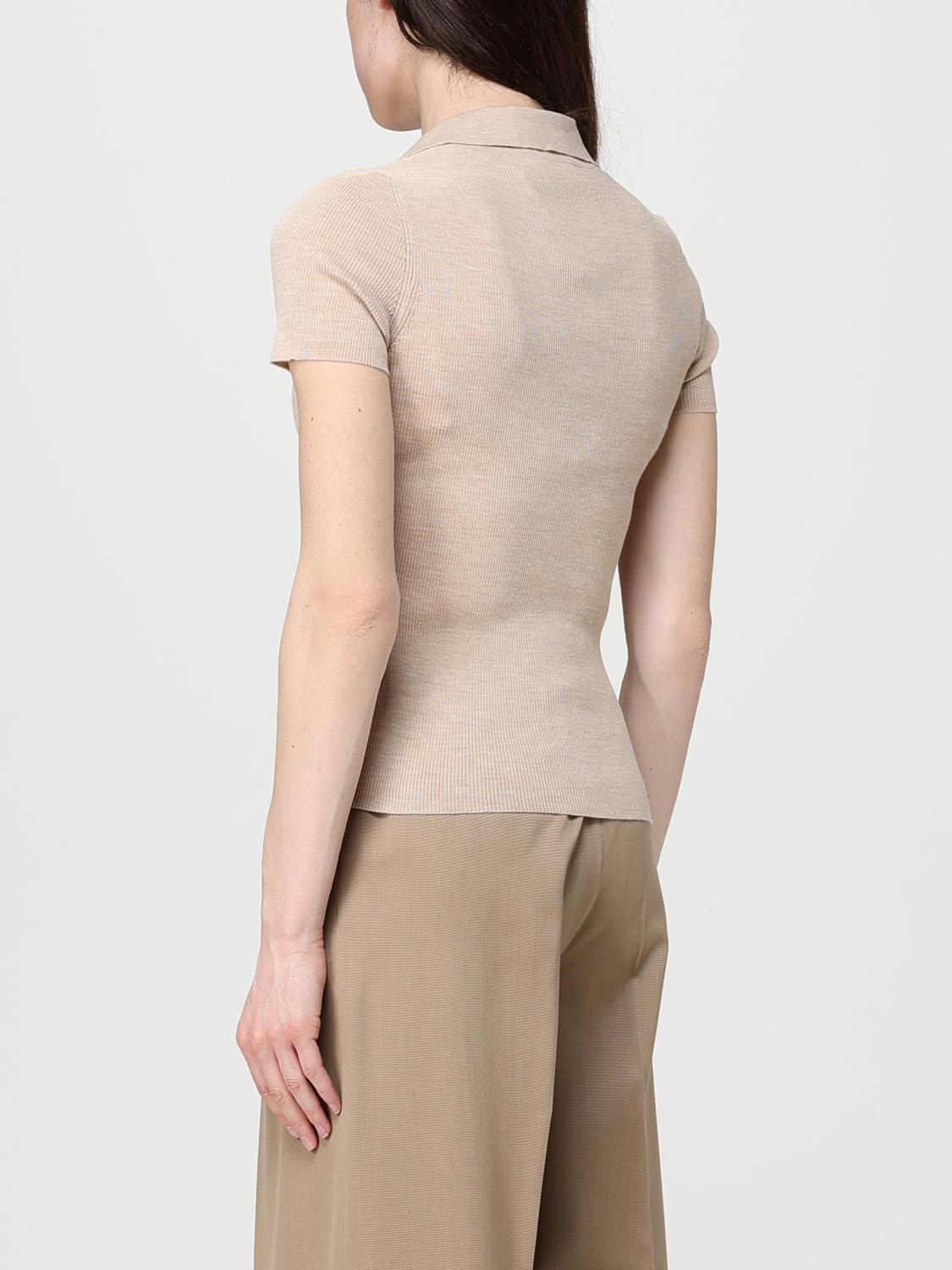 [Max Mara] T-shirts Short Sleeve SS26 2611361171600 010