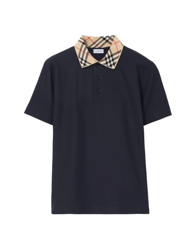 [Burberry] T-shirts Short Sleeve FW26 8126967X