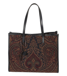 [Etro] Tote bag FW26 WP1D0065 AQ13A
