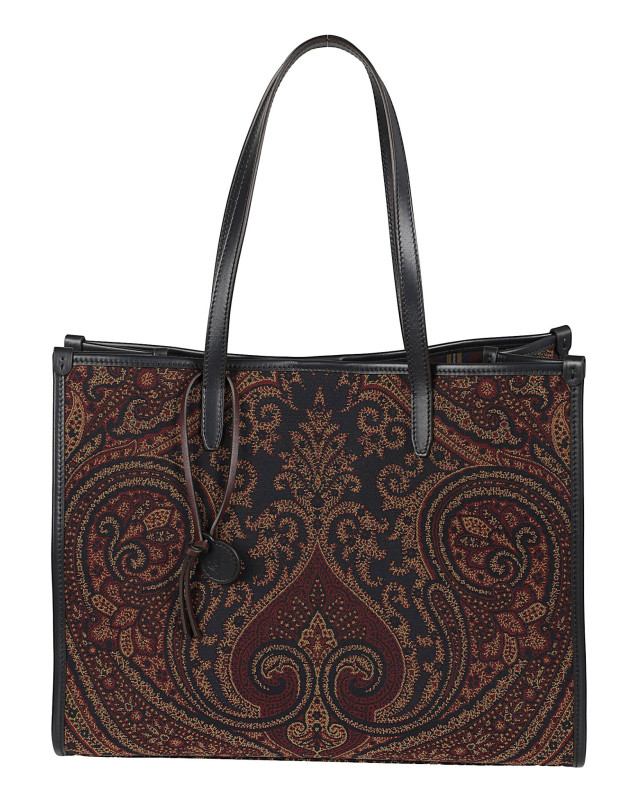 [Etro] Tote bag FW26 WP1D0065 AQ13A