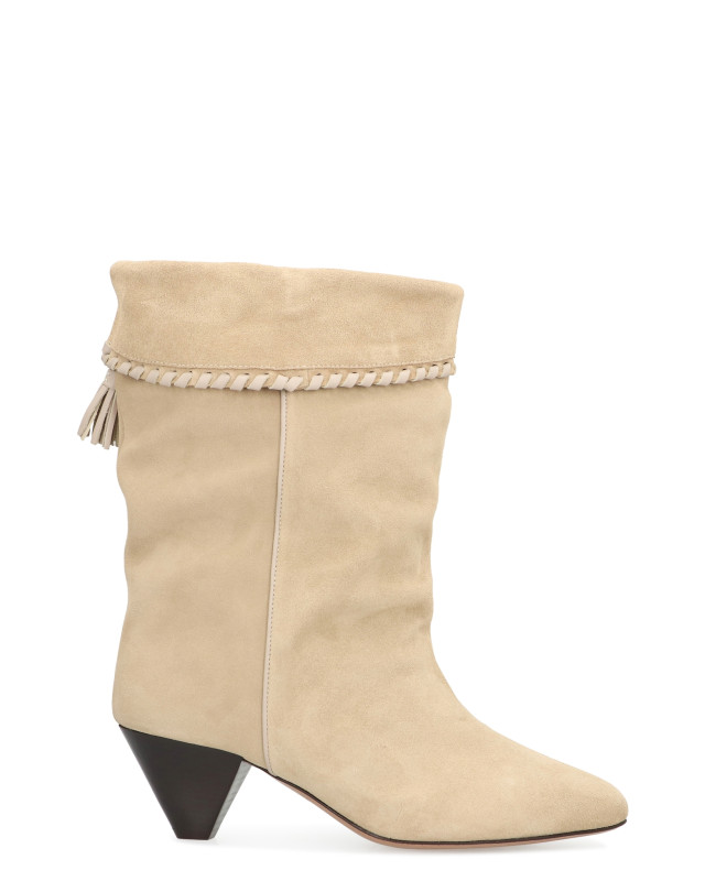 [Isabel Marant] Ankle Boots SS26 25PBO0188FBC1A20S_90DB