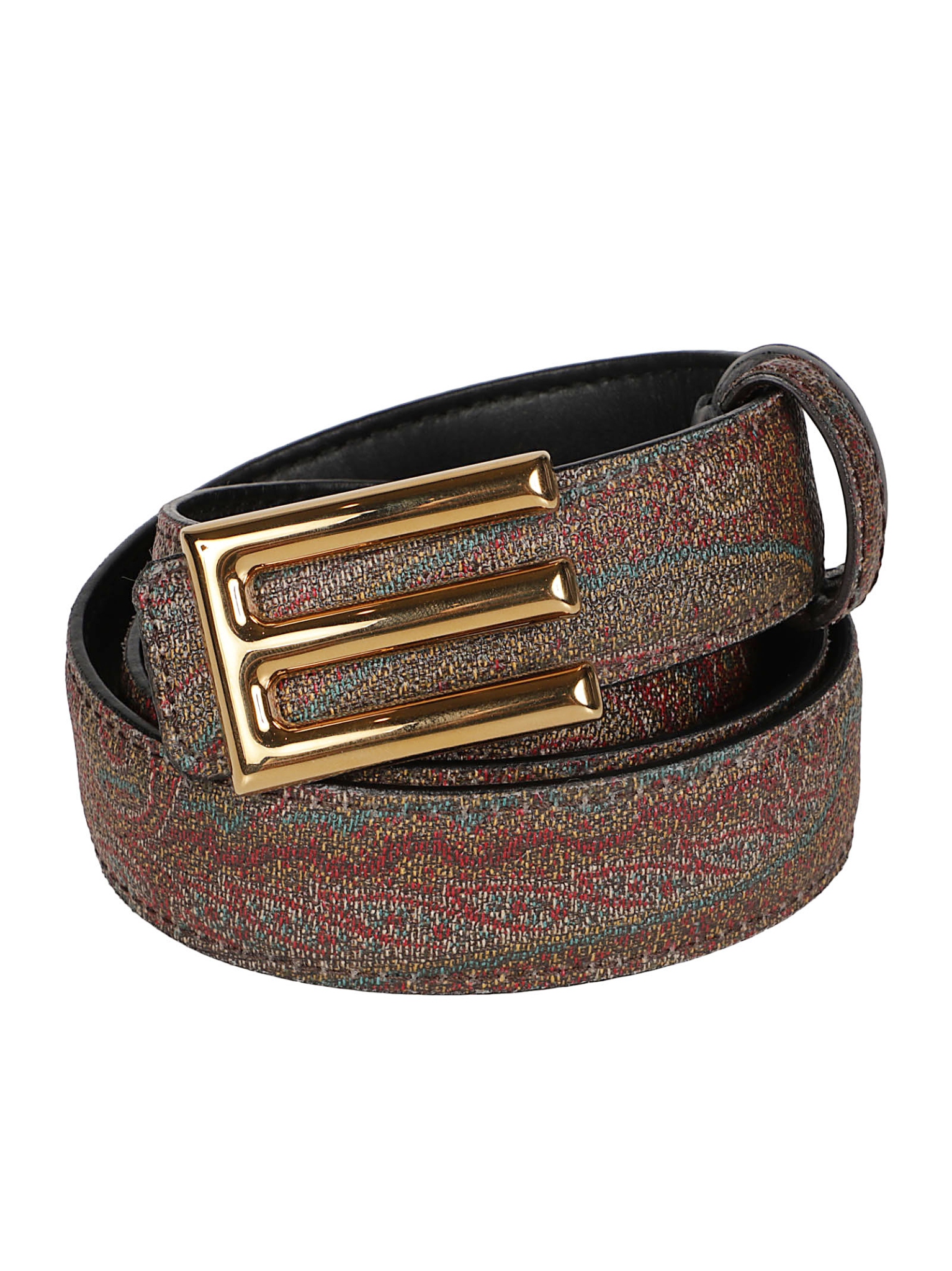 [Etro] Belt FW26 WP3D0003 AA067